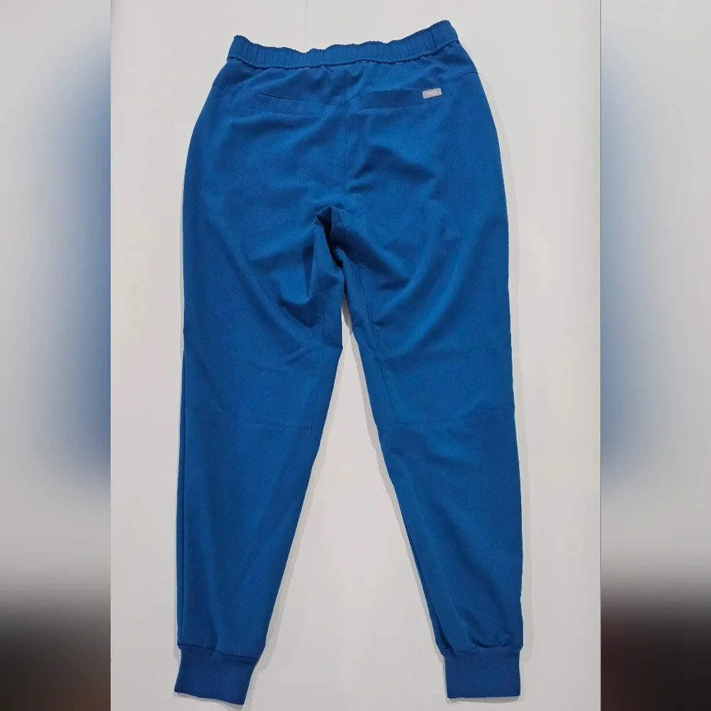 Figs Men's Scrub Pants Tansen Jogger Size Small Blue